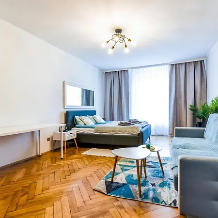Royal Flats Old Town Apartment Krakow Exterior photo
