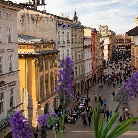 Royal Flats Old Town Apartment Krakow Exterior photo